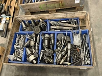 Frees en boorgereedschap - afbeelding 2 van  9