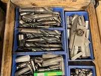 Frees en boorgereedschap - afbeelding 3 van  4
