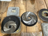 Frees en zaagbladen - afbeelding 3 van  6