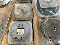 Frees en zaagbladen - afbeelding 5 van  6