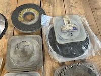 Frees en zaagbladen - afbeelding 6 van  6