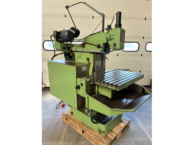 Freesbank, deckel, fp-4, groen, 1981 - afbeelding 2 van  7