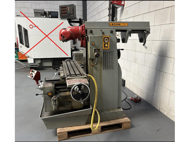 Freesbank lagun, fu-1100, grijs - afbeelding 1 van  6