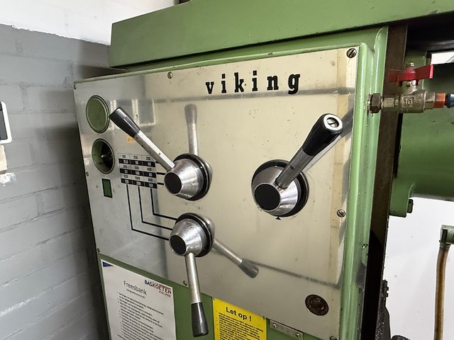 Freesbank viking - afbeelding 7 van  8