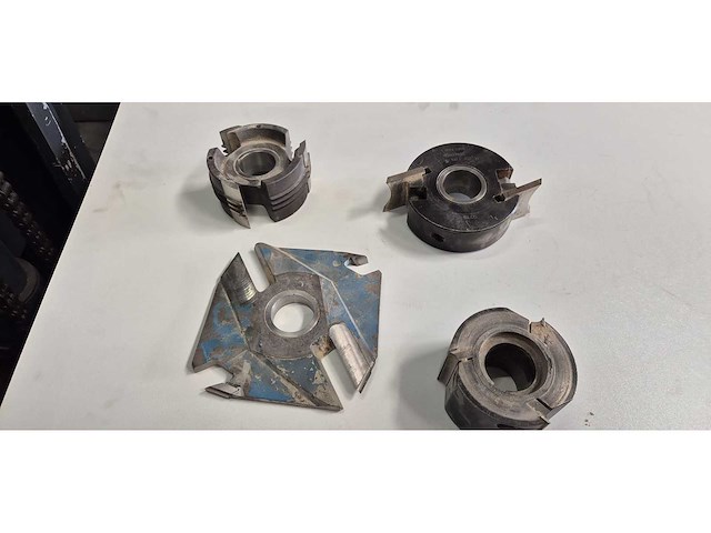 Freesblok (4) - afbeelding 1 van  5