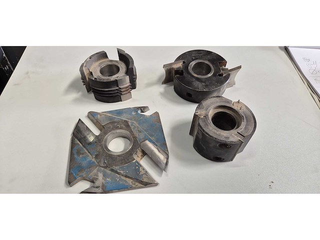 Freesblok (4) - afbeelding 2 van  3