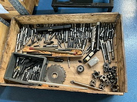 Freesgereedschap (110x) - afbeelding 1 van  9