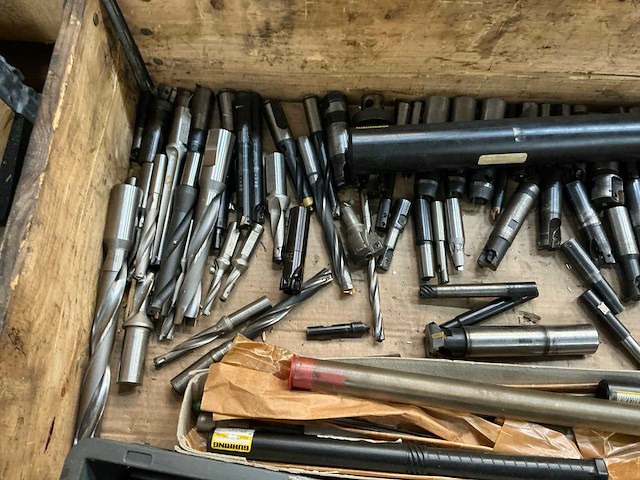 Freesgereedschap (110x) - afbeelding 2 van  9