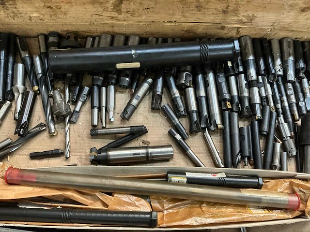 Freesgereedschap (110x) - afbeelding 3 van  9