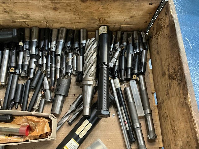 Freesgereedschap (110x) - afbeelding 5 van  9