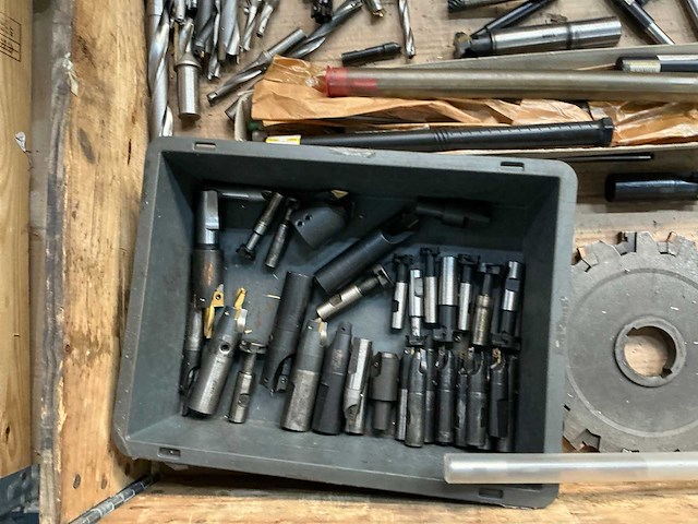 Freesgereedschap (110x) - afbeelding 9 van  9