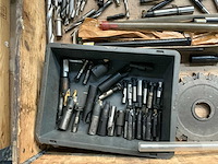 Freesgereedschap (110x) - afbeelding 9 van  9