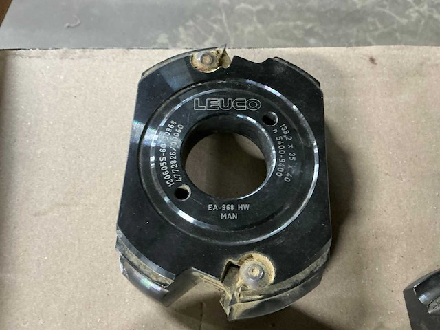 Freesgereedschap (13x) - afbeelding 3 van  19