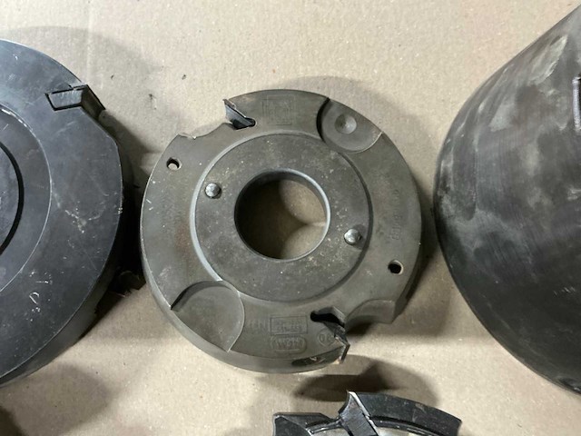 Freesgereedschap (13x) - afbeelding 6 van  19