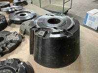 Freesgereedschap (13x) - afbeelding 7 van  19