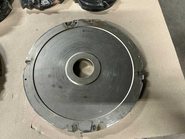 Freesgereedschap (13x) - afbeelding 12 van  19