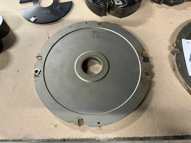 Freesgereedschap (13x) - afbeelding 14 van  19