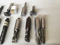 Freesgereedschap (16x) - afbeelding 2 van  7