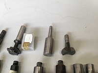 Freesgereedschap (16x) - afbeelding 5 van  7