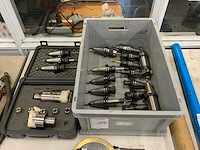 Freesgereedschap (19x) - afbeelding 1 van  4