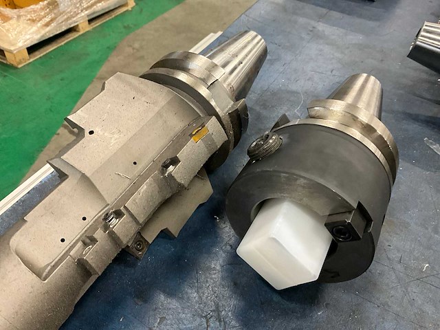 Freesgereedschap (2x) - afbeelding 2 van  2