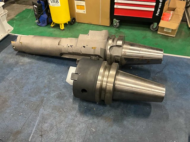 Freesgereedschap (2x) - afbeelding 1 van  3