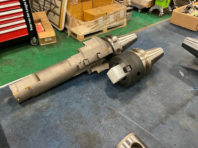 Freesgereedschap (2x) - afbeelding 2 van  3