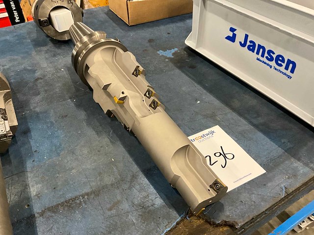 Freesgereedschap (2x) - afbeelding 2 van  3