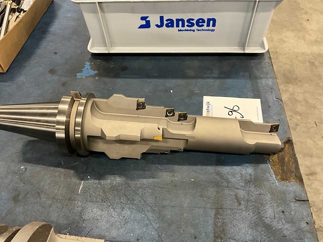 Freesgereedschap (2x) - afbeelding 3 van  3