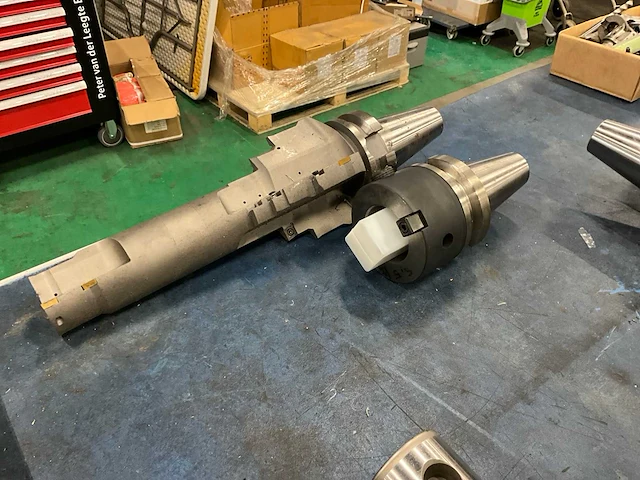 Freesgereedschap (2x) - afbeelding 2 van  3