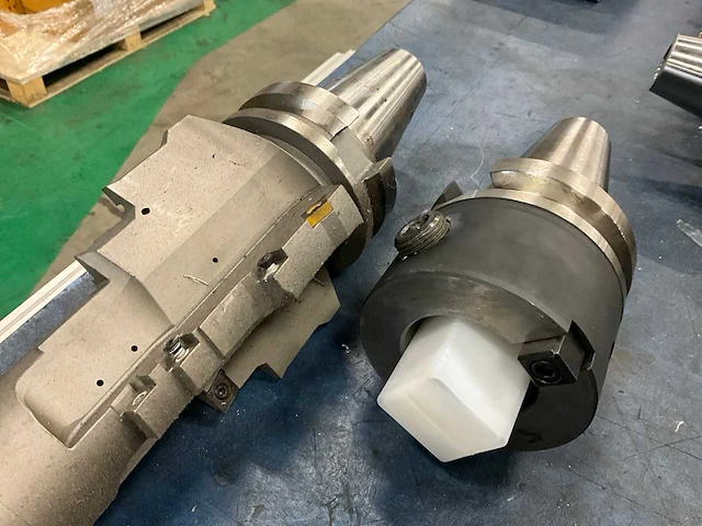 Freesgereedschap (2x) - afbeelding 3 van  3