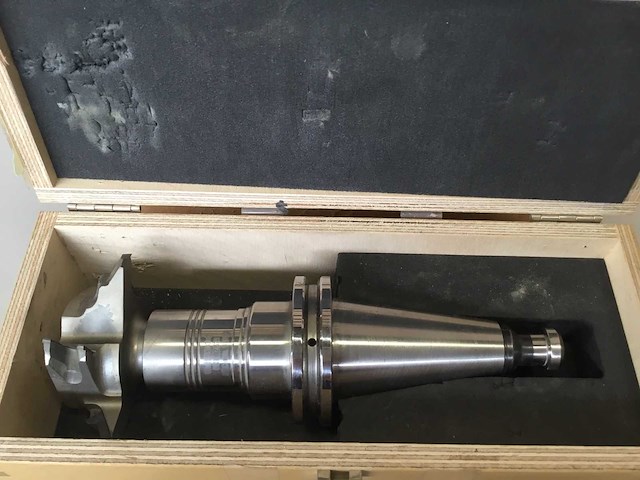 Freesgereedschap (2x) - afbeelding 2 van  5