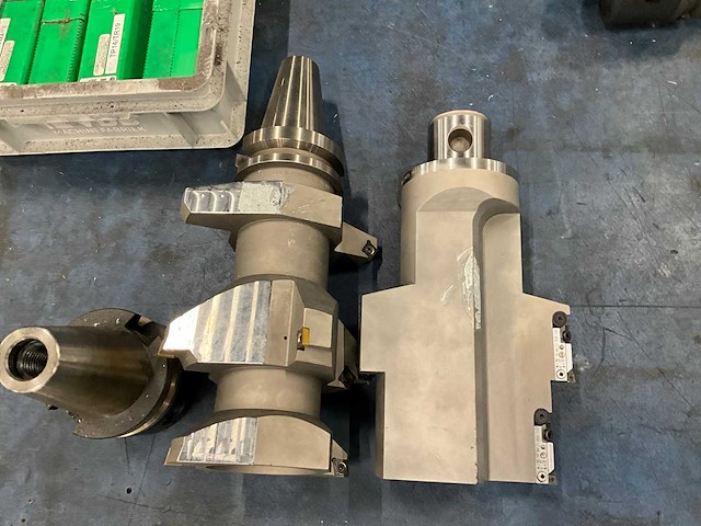 Freesgereedschap (3x) - afbeelding 2 van  5