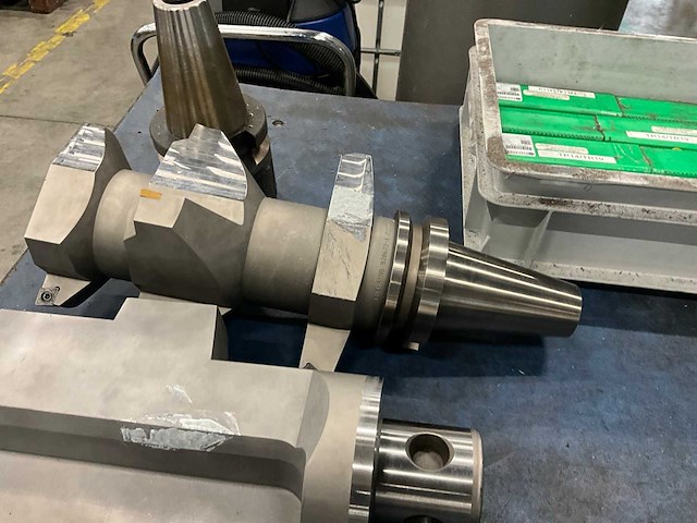 Freesgereedschap (3x) - afbeelding 4 van  5
