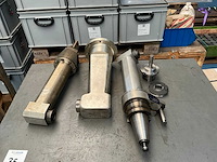 Freesgereedschap (3x) - afbeelding 1 van  8