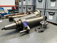 Freesgereedschap (3x) - afbeelding 2 van  8