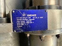 Freesgereedschap (3x) - afbeelding 8 van  8