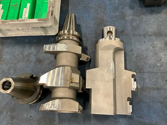 Freesgereedschap (3x) - afbeelding 2 van  5