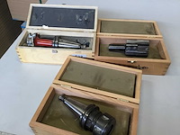 Freesgereedschap (3x) - afbeelding 1 van  4