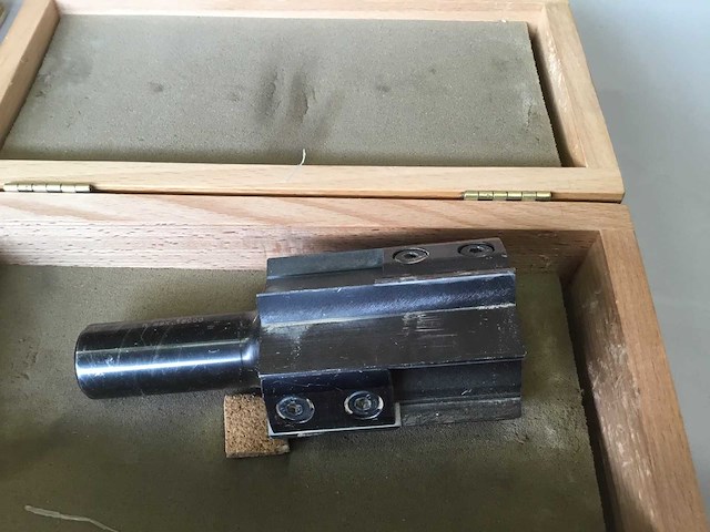 Freesgereedschap (3x) - afbeelding 2 van  4