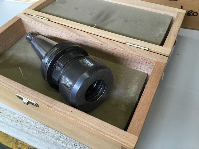 Freesgereedschap (3x) - afbeelding 4 van  4