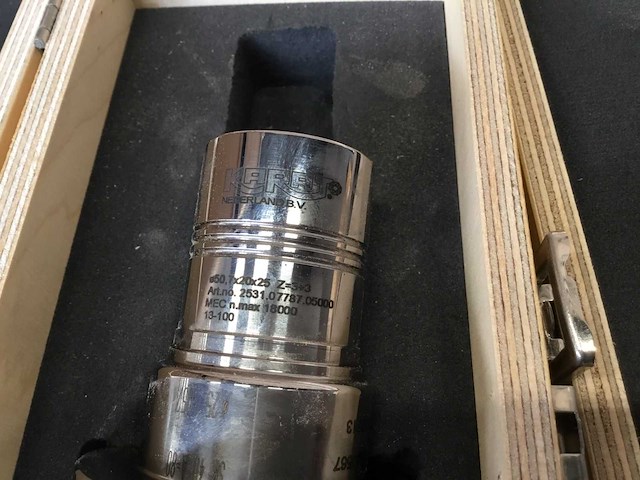 Freesgereedschap (3x) - afbeelding 2 van  3