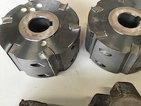 Freesgereedschap (4x) - afbeelding 2 van  5