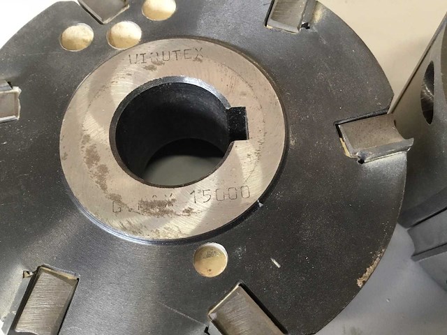 Freesgereedschap (4x) - afbeelding 3 van  5