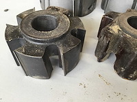 Freesgereedschap (4x) - afbeelding 4 van  5