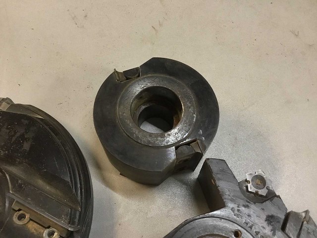 Freesgereedschap (4x) - afbeelding 3 van  8