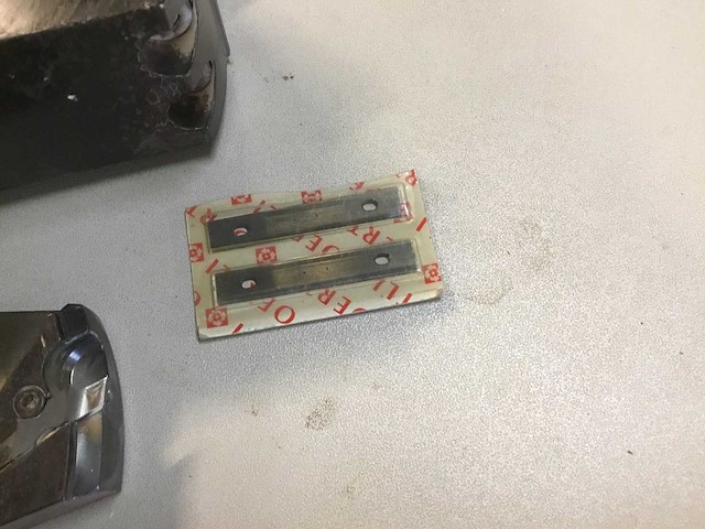 Freesgereedschap (4x) - afbeelding 6 van  8