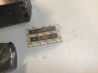 Freesgereedschap (4x) - afbeelding 6 van  8