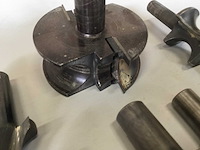 Freesgereedschap (7x) - afbeelding 2 van  7