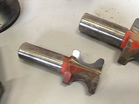 Freesgereedschap (7x) - afbeelding 3 van  3